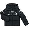 Guess Piumino Guess HOODED LS PADDED PUFFER