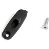 Massi Coperchio Perforato MTB PRO RC 29 2022, Adulti Unisex, Nero, Taglia Unica