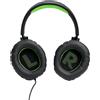 Jbl - Cuffie A Padiglione Chiuso Quantum 100x-nero E Verde