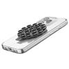 Cellularline - Supporto A Doppia Ventosa Selfiesuctioncupk-nero
