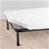 Gabel 1957 Coprirete per letto matrimoniale in feltro con fettucce