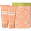 PUPA Happybox Vanilla Groove Kit 1 Gel Doccia + Latte Corpo + Scatola in Metallo