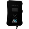 a-Tronix Wallbox 7 kW stazione di ricarica singola per auto elettriche tipo 2 230V 32A 5m cavo di ricarica