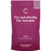 HERRMANN'S MANUFAKTUR Herrmann's - Cane - Sensitive - Cavallo con Patata Dolce e Zucchine 150g