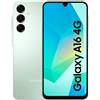 Samsung Galaxy A16 4G 4/128GB GREEN Black Smartphone Android 14 disp. SUPER 6.7