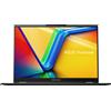 ASUS Vivobook S 16 Flip TP3604VA-MC275W Intel® Core™ i5 i5-1335U Ibrido (2 in 1) 40,6 cm (16") Touch screen WUXGA 16 GB DDR4-SDRAM 512 GB SSD Wi-Fi 6E (802.11ax) Windows 11 Home Nero