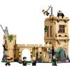 LEGO Castello di Hogwarts: Lezioni di volo