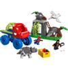 LEGO Team Spidey: salvataggio su dino-ruspa