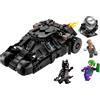 LEGO Tumbler di Batman contro Two-Face e The Joker