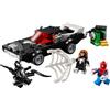 LEGO Spider-Man contro Muscle Car di Venom