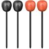 PGYTECH Perle di Sgancio Rapido Quick Beads (1,5 mm) per rilascio rapido della fotocamera, utilizzabile con cinghie per fotocamera, lacci da polso o cinghie per zaino fotografico