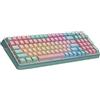 Cooler master Tastiera Cooler Master MK770 Hybrid Wireless/Bluetooth Multicolore [MK-770-MCKR1-IT]