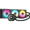 Corsair Dissipatore cpu a liquido Corsair Nautilus 360mm Nero [CW-9060093-WW]