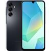 Samsung Smartphone Samsung Galaxy A16 6.7'' 4GB/256GB/4G/Dual sim/5000mAh/Blu Nero