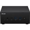 ASUS PC/Workstation ASUS ExpertCenter PN53-S7065MD Mini Desktop PC (AMD Ryzen 7 7735H Prozessor, integrierte Radeon HD Grafik, 16GB DDR5 Speicher, 512GB M2. PCIe 4.0 SSD, WiFi 6E, Bluetooth 5.2, DisplayPort 1.4, ohne Betriebssystem) schwarz [90MS02H1-M002