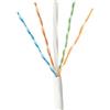 Panduit PUY6004WH-HE cavo di rete Bianco 305 m Cat6 U/UTP (UTP) [PUY6004WH-HE]