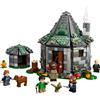 LEGO La Capanna di Hagrid: una visita inattesa WIZARDING WORLD HARRY POTTER 896