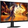 AOC Gaming C27G4ZXE Monitor curvo FHD da 27 pollici, 280 Hz, 1 ms, HDR10, FreeSync Premium (1920x1080, HDMI, DisplayPort) nero/grigio