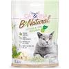 Cat e Rina Cat&Rina Benatural lettiera vegetale per gatti al Tofu - 5,5 L - thè verde - Lettiera vegetale - 1° ORDINE? scegli lo sconto BZR5 / BZR20 + 200 punti fedeltà