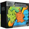 POKEMON Set Allenatore ETB EVOLUZIONI A PALDEA - ITALIANO
