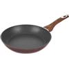 KASANOVA Kolors Padella antiaderente 26 cm marrone