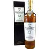 Macallan WHISKY MACALLAN 12 YO SHERRY OAK CL 70