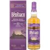 Benriach WHISKY BENRIACH DARK RUM W. FINISH 22 YO 46 % CL70