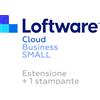 Loftware Cloud Business Small - Estensione per 1 stampante, annuale
