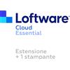 Loftware Cloud Essentials - Estensione per 1 stampante, annuale