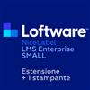Loftware NiceLabel LMS Enterprise Small - Estensione per 1 stampante, annuale