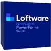 Loftware NiceLabel PowerForms Suite - Sottoscrizione Base per 3 stampanti, annuale