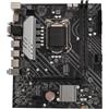 VBESTLIFE Scheda Madre Z490 GAMING PLUS, Scheda Madre ATX LGA 1200 225x190mm per CPU di 10a e 11a Generazione, Interfaccia M.2, DP, HDMI, VGA, per Computer Fai-da-te