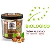 Gandola e C. Spa Crema spalmabile biologica al cacao con nocciole - Gandola - 200g