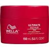 Wella Ultimate Repair Mask Maschera Capelli Danneggiati 150ml