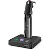 Yealink WH63 Headset DECT wireless | con certificazione UC | con Workstation