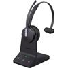 Yealink WH64 DECT Headset mono wireless, certificazione UC