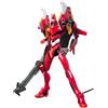 BANDAI Evangelion High Grade Model Kit Eva 02 New Movie HA Version (05) 1/144 Bandai