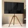 Munari ETNA Porta tv Mobile KIT (76,5x54x133,5cm)