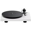 Pro-Ject PRO JECT DEBUT CARBON EVO 2 BIANCO LACCATO GIRADISCHI NUOVO GARANZIA UFFICIALE