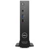 DELL OptiPlex 3000 2 GHz Wyse ThinOS 1,1 kg Nero N5105