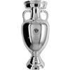 UEFA Euro2024 - Taglio Giovanile Unisex, 150 mm, Colore: Argento