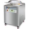 FIMAR Sottovuoto a Campana Carrellata Professionale CAM500TC - Barra Saldante Cm 50