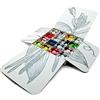 ARBUES ANTONIO MARIA CONFETTI AMA Arbues Confetti Artigianali con Ripieno - 16 Gusti, 400gr - Per Degustazione o Confettata, perfetta per Matrimoni, Anniversari, Lauree, Compleanni, Nascite, Ricorrenze ed Eventi Vari
