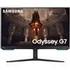 Samsung Odyssey G7 Monitor Gaming - G70B da 32'' UHD Flat