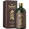Togouchi Sake Cask Finish Japanese Blended Whisky 40% Vol 0.7 l in Confezione Regalo