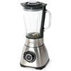 RGV Industrial Blender - Frullatore 1800 W con Lame in Titanio, Caraffa in Vetro da 1,75L, 3 Programmi di Velocità