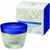 BOTTEGA DI LUNGA VITA Bottega di LungaVita CREMA VISO RIGENERANTE VITA-AGE AURUM - Trattamento viso giorno antiage- azione ristrutturante, rigenerante, elasticizzante e nutriente - Vaso da 50 ml