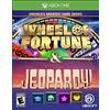Ubisoft America's Greatest Game Shows: Wheel of Fortune & Jeopardy! Xbox One videogioco Basic Inglese