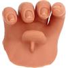 SALALIS La Terza Mano Trucchi Magici della Mano Finta Magic Soft Trick Prop Trucco della Terza Mano Commedia della Mano Magica per Spettacoli Comici