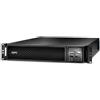 APC SRT1500RMXLI-NC gruppo di continuità (UPS) Doppia conversione (online) 1500 VA 1500 W